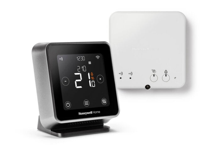 Honeywell Home T6R Wireless Programmable Thermostat with Hot Water