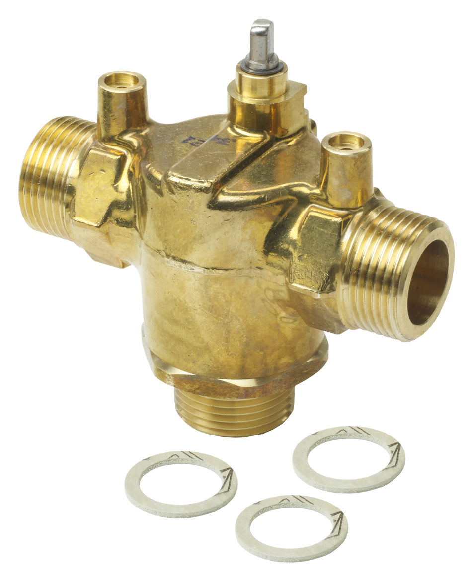 Worcester 87161087220 Diverter Valve Body Assembly