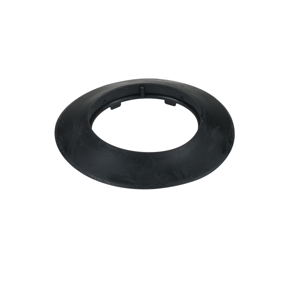 Worcester 87161112120 Wall Seal 160mm Black