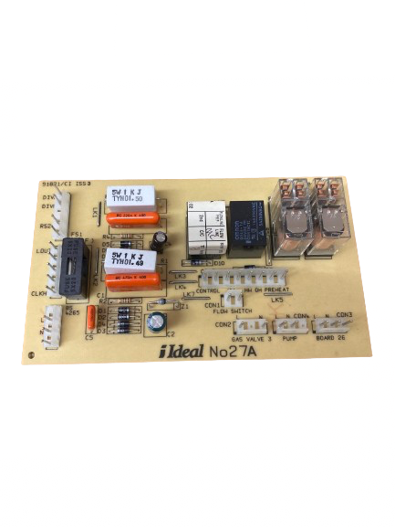 Ideal 060569 PCB 27 Board