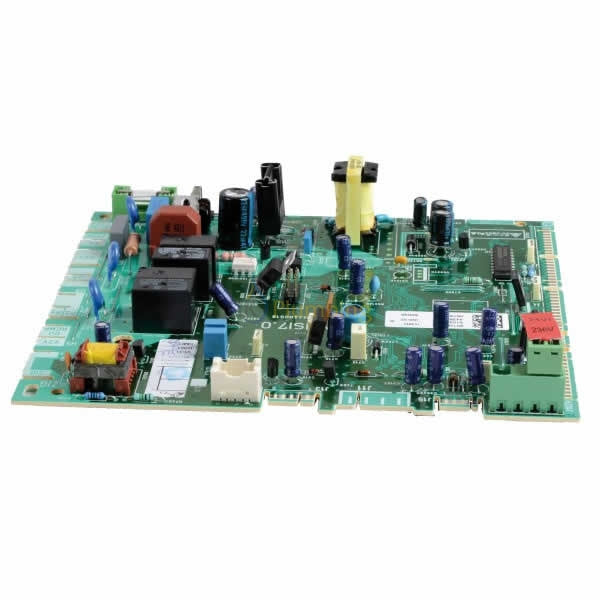 Glowworm s1047000 Printed Circuit Board